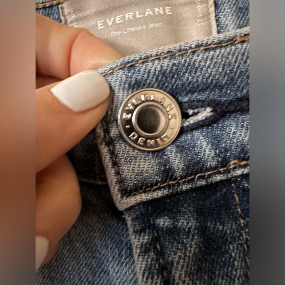 Everlane - The Original Cheeky Jeans - Picture 4 of 8